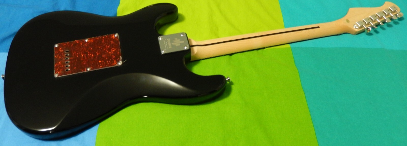 Donner Designer Series 39″ Solid Body Electric Guitar DST-200 Package