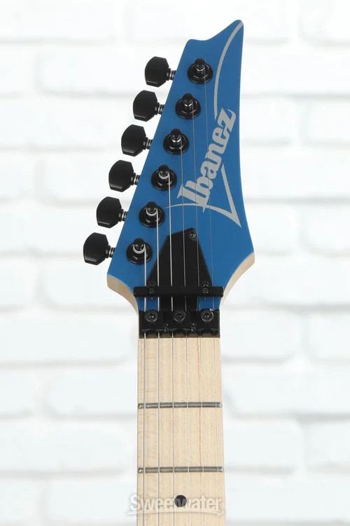 Ibanez Genesis Collection RG550 Electric Guitar – Electric Blue
