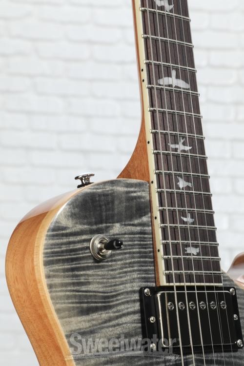 PRS SE McCarty 594 Singlecut Electric Guitar – Charcoal
