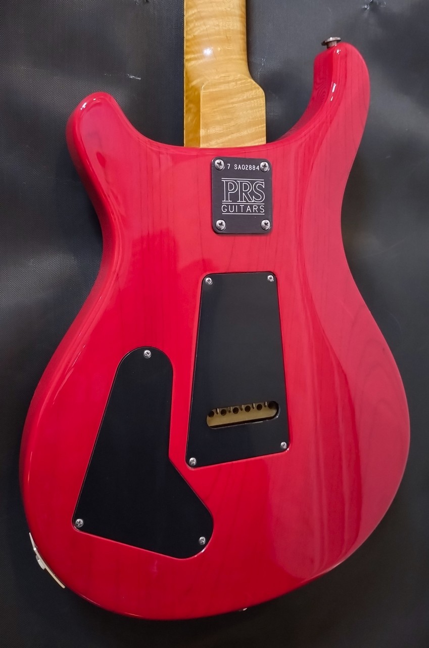 Paul Reed Smith PRS Swamp Ash Special Vintage Cherry 2007 2007 (no2509225)