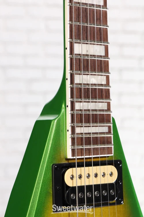 Jackson X Series Signature Scott Ian King V Electric Guitar – Baldini