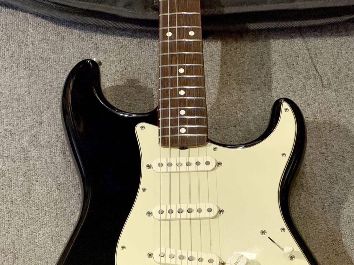 Fender Mexico Classic Series ’60s Stratocaster