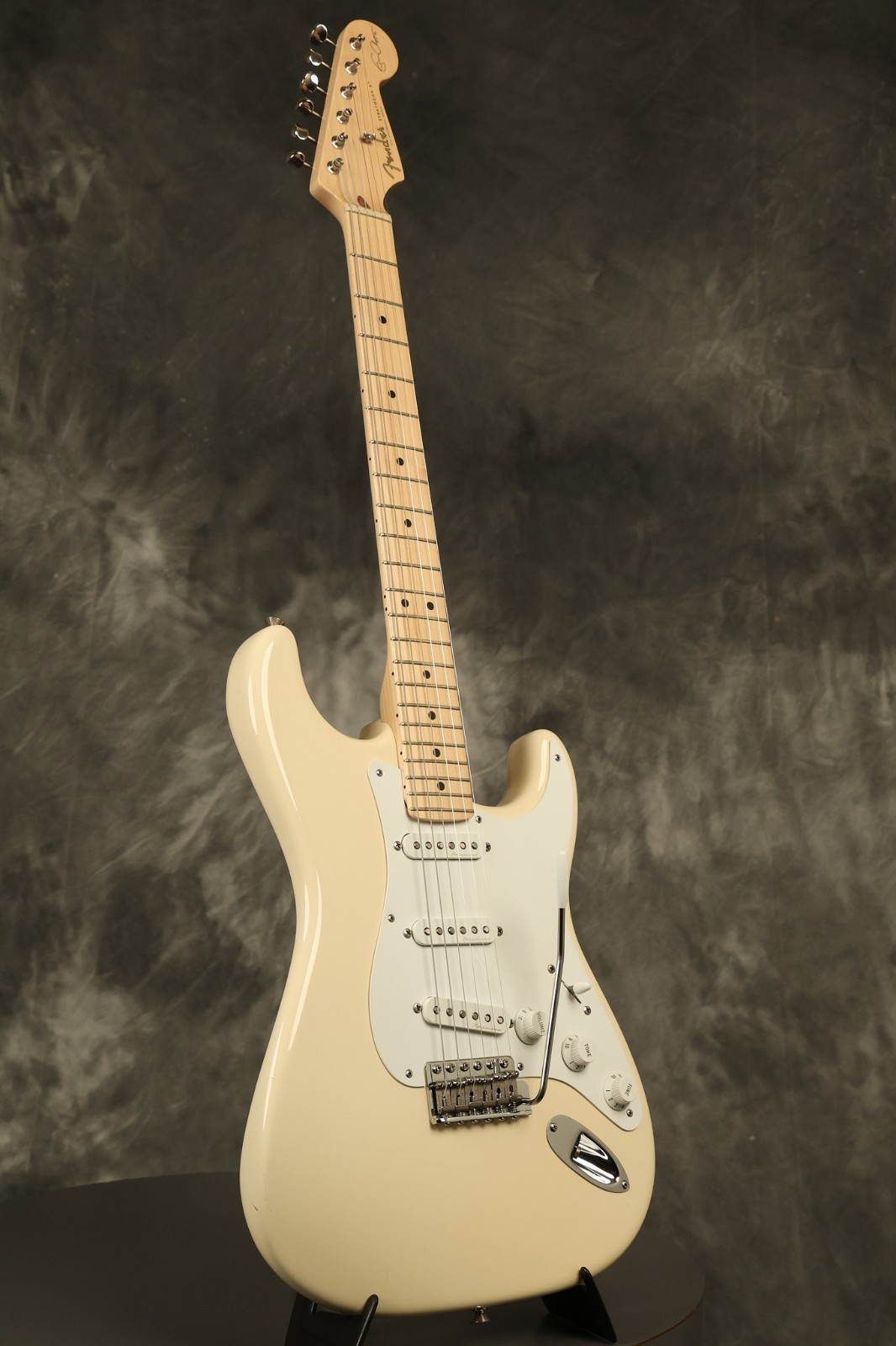 2007 Fender Eric Clapton signature Stratocaster Olympic White