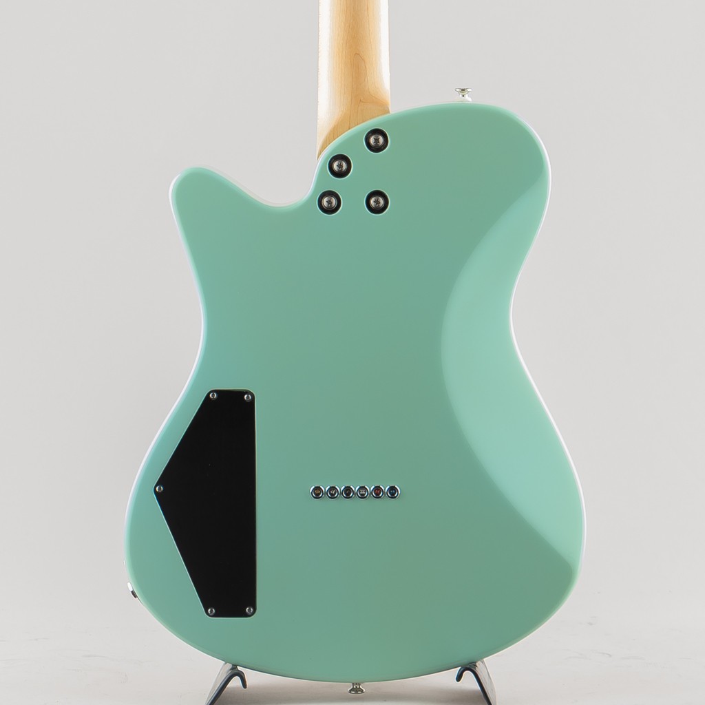 John Page Guitars THE AJ / Daphne Blue w/Rosewood #GGdag