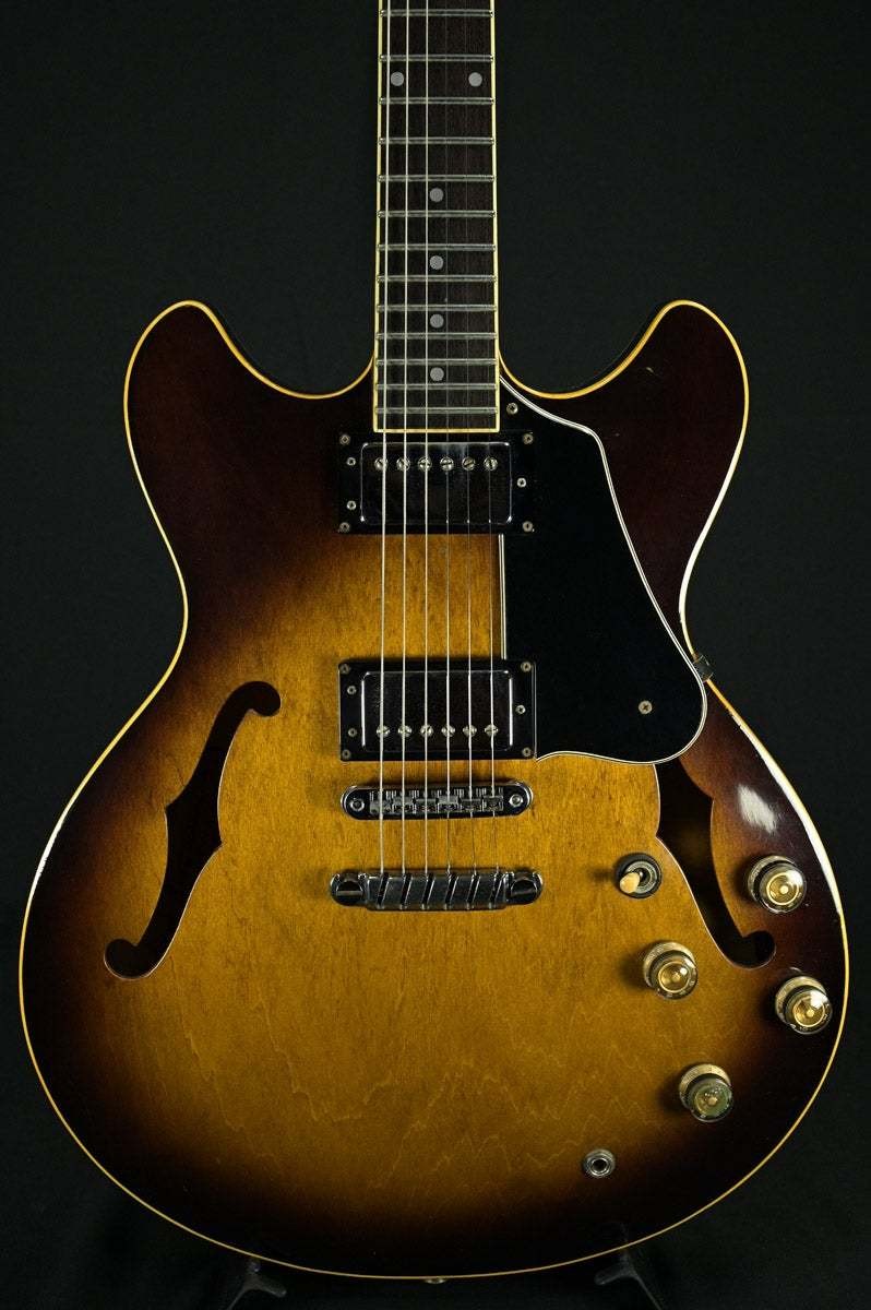 Ibanez AS100 AV 1982