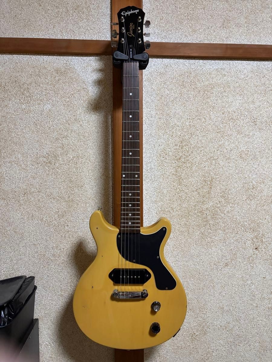 Epiphone Les Paul Junior DC Double Cutaway Electric Guitar