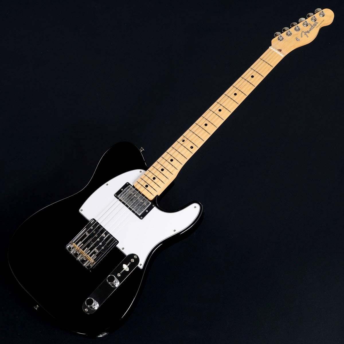 Fender FSR MIJ 50s HS Telecaster Ash Body Grover Tuner Black 3.65kg JD25026592