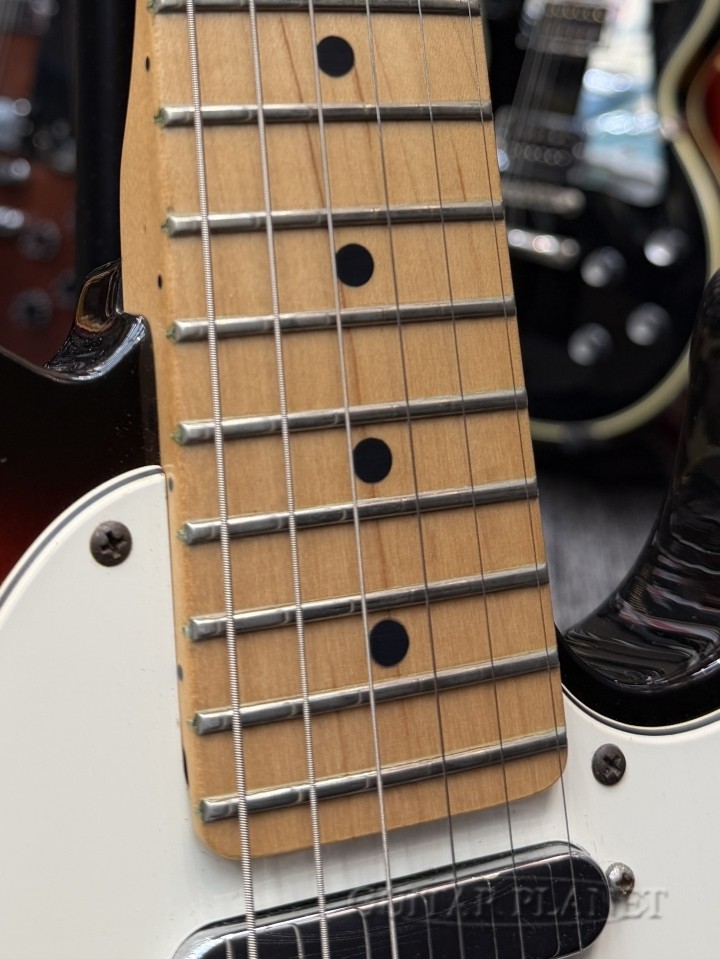 Fender American Telecaster -3-Color Sunburst / Maple- 2007 (no260803)