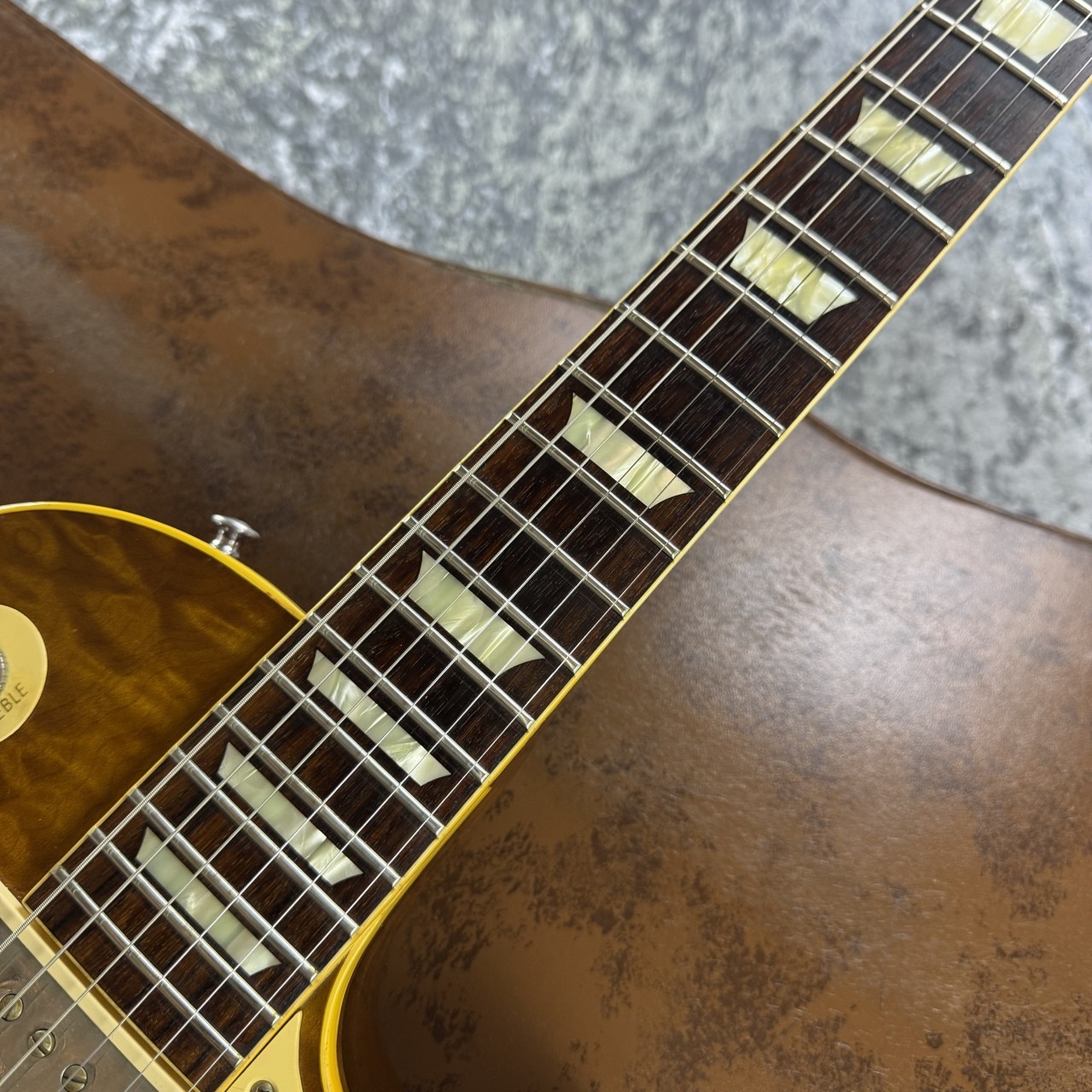 Used Gibson Custom Shop CC #24 Charles Daughtry 1959 Les Paul Nicky 3.88kg 2015
