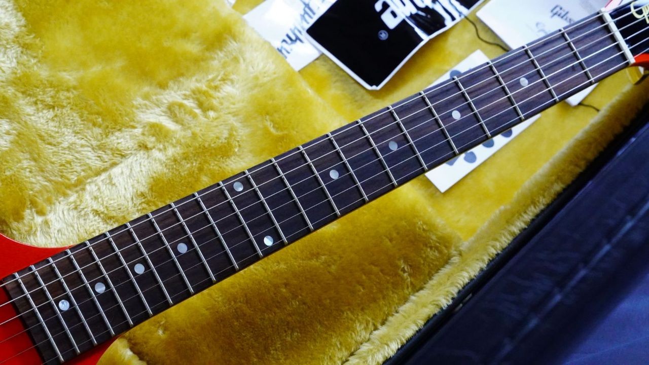 Epiphone Inspired BY Gibson Custom 1963 Firebird I Reissue / Cardinal RED [AUTH]