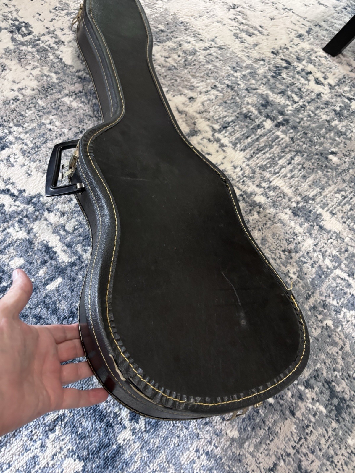 VINTAGE 60s-70’s SORRENTO ELECTRIC GUITAR