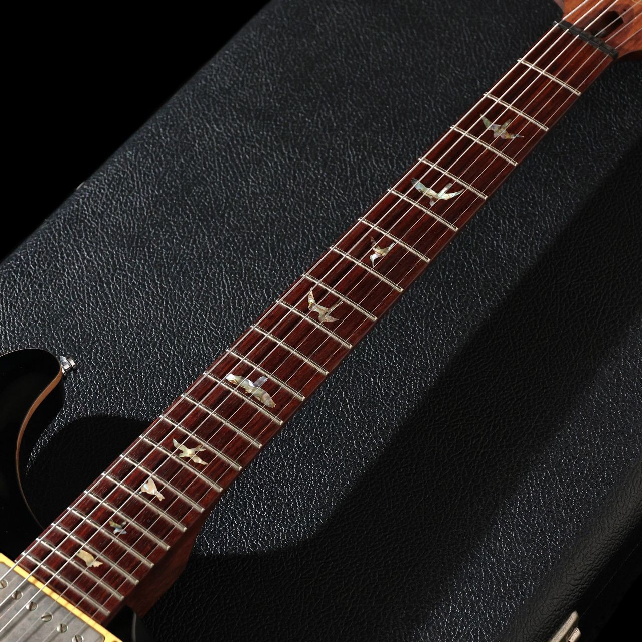 Paul Reed Smith 2003 McCarty 10Top RW Neck Black Sunburst Wide Fat Neck[3-73216]