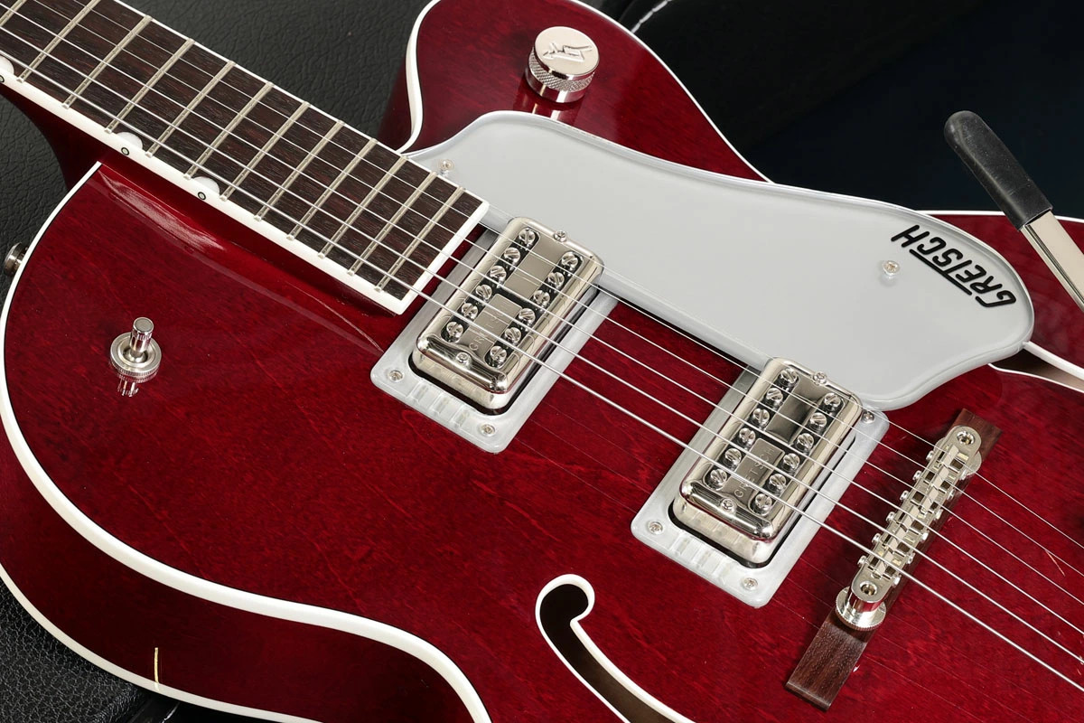 Gretsch / Professional Collection Tennessean Hollow Body Deep Cherry 3.35Kg S/N