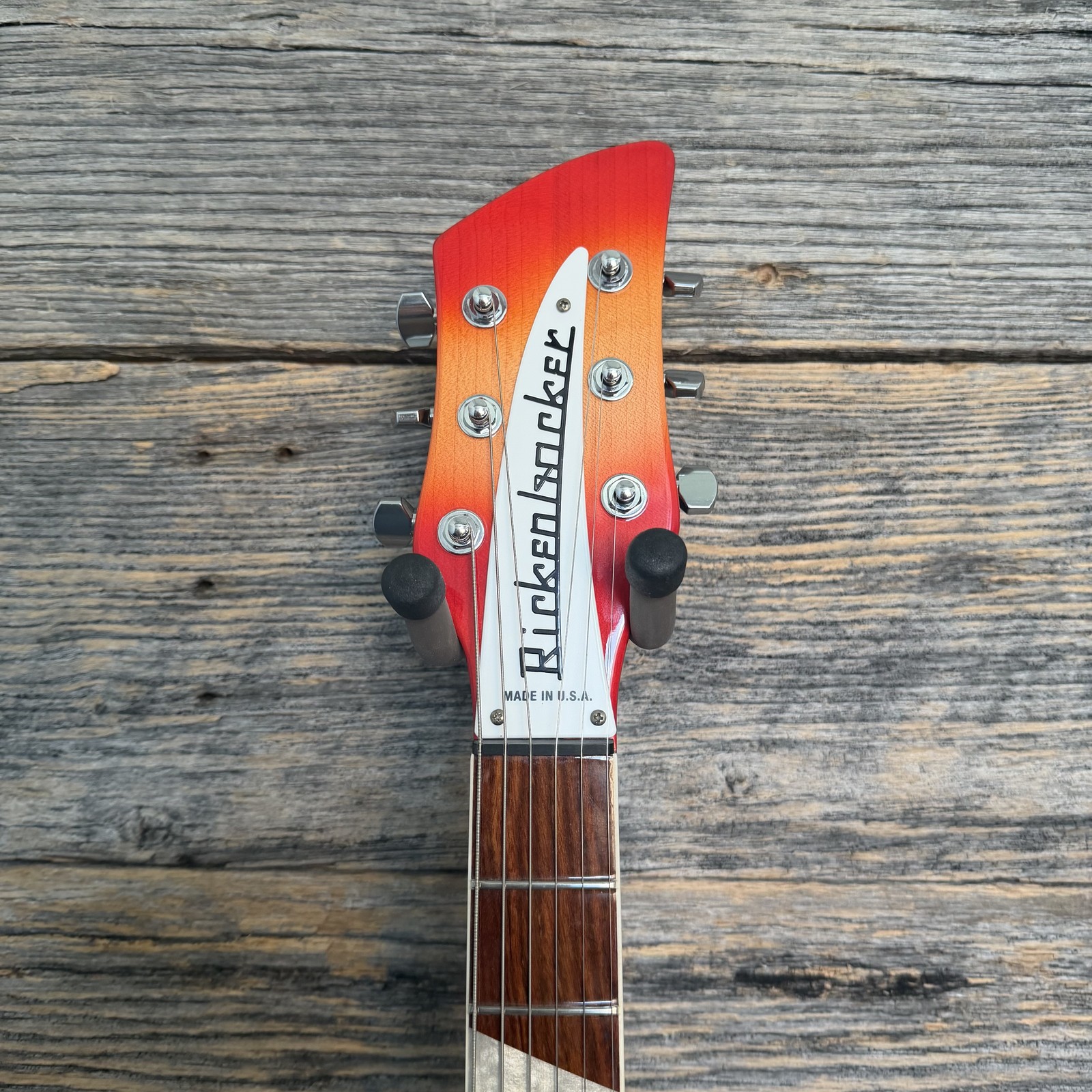 Used Rickenbacker 620 Fireglo 2025 w/OHSC