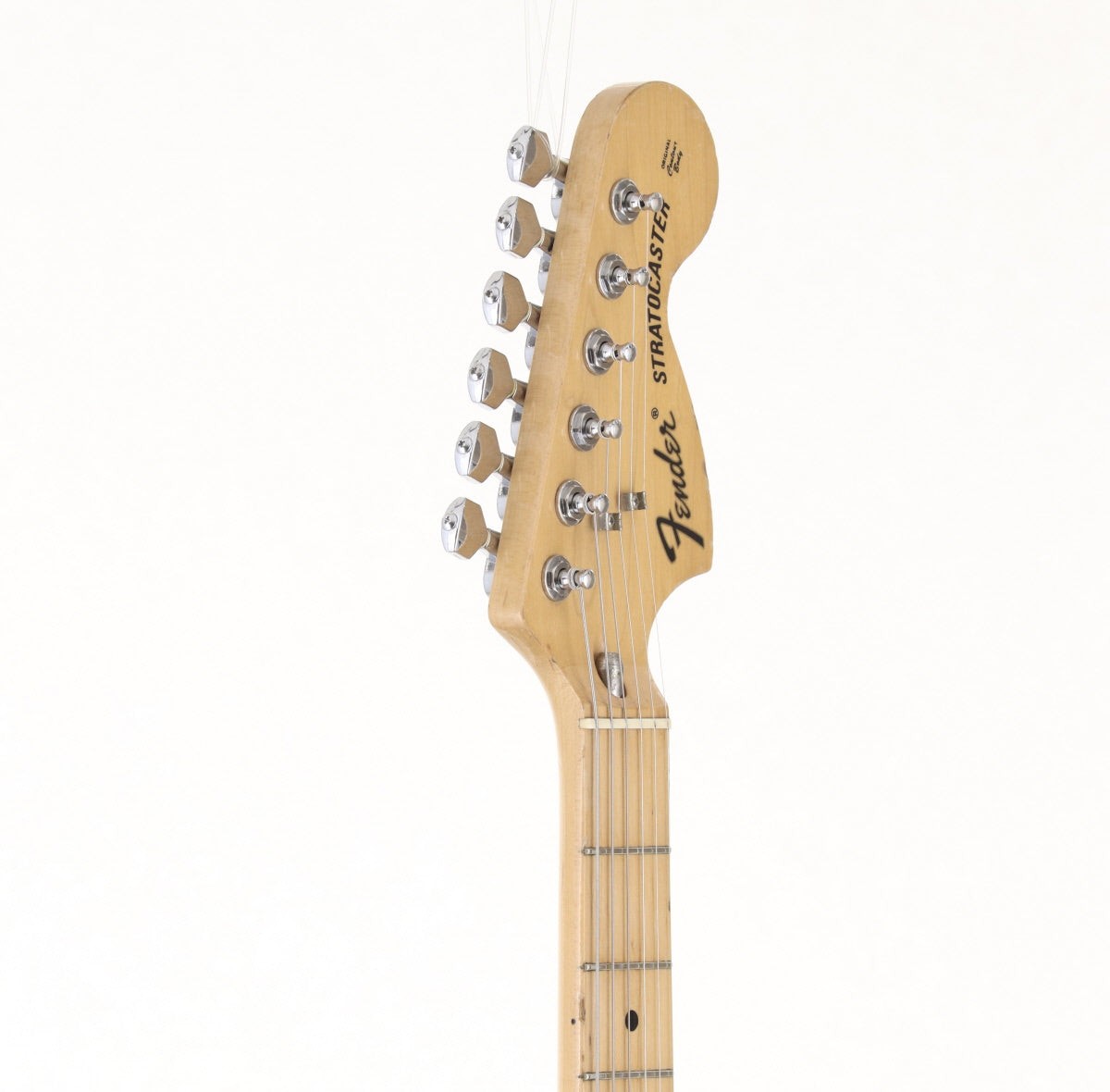 FENDER JAPAN ST72-55 Black [MIJ/E971691]