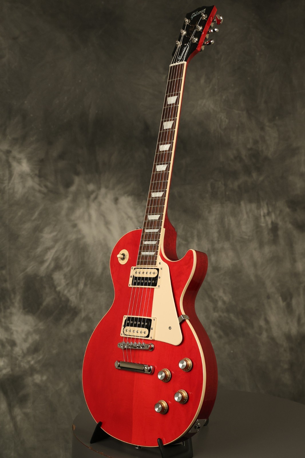 2022 Gibson Les Paul Classic Translucent Cherry