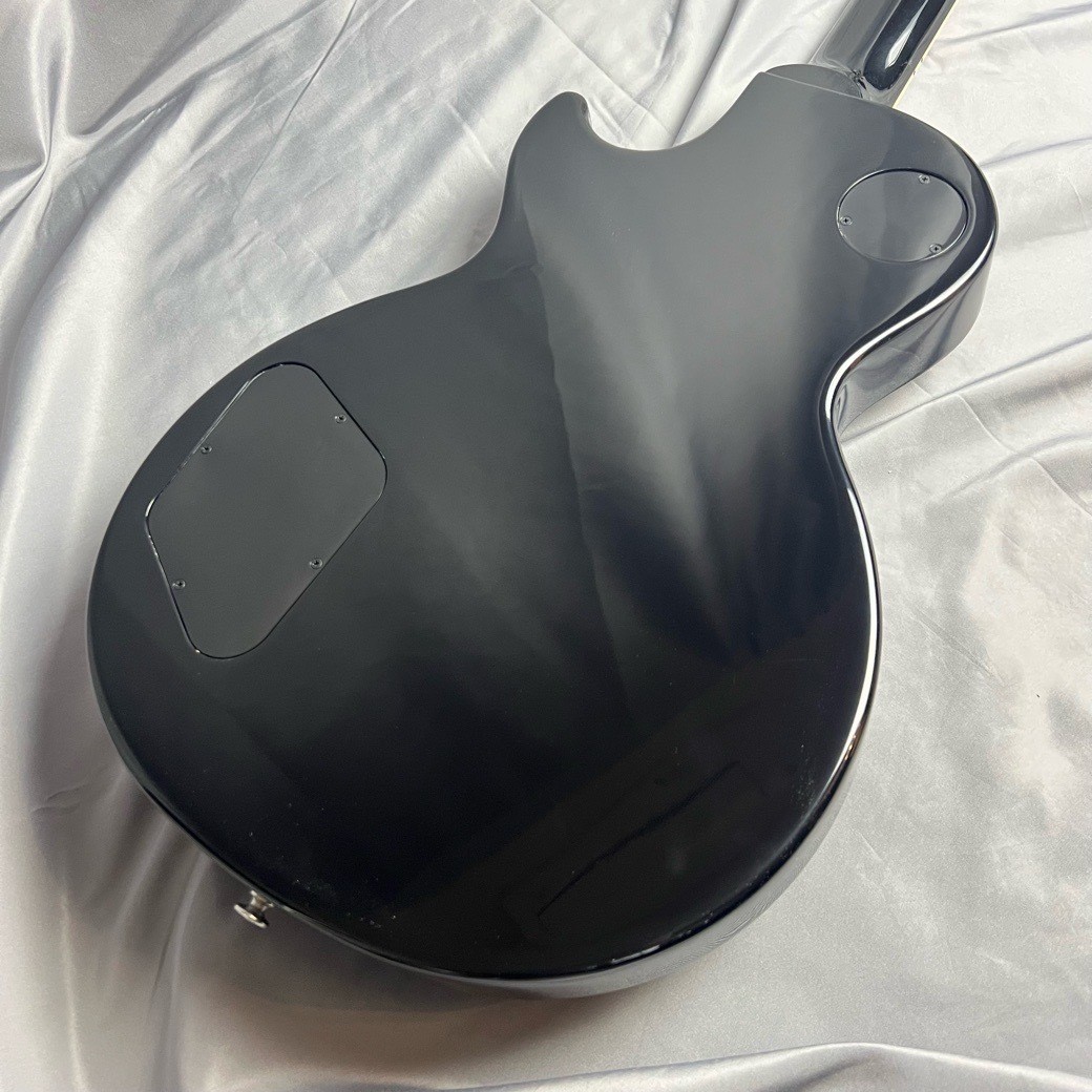 Gibson Les Paul Studio Ebony Black Actual Photo 3.66kg 230440012