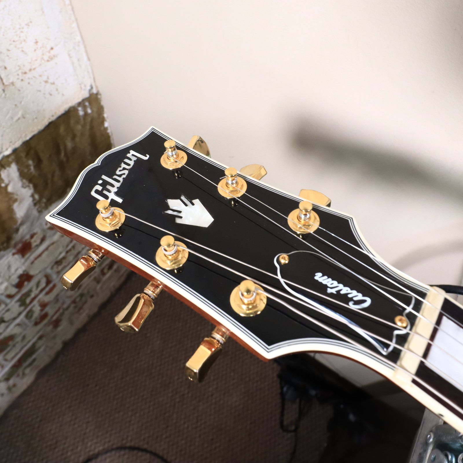 2014 Gibson Les Paul Lite Classic Custom Tobacco Burst Electric Guitar