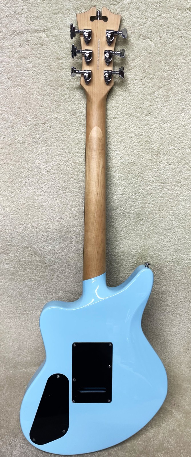 D’angelico Premier Bedford Electric Guitar FACTORY SOFTBAG MINT CONDITION!