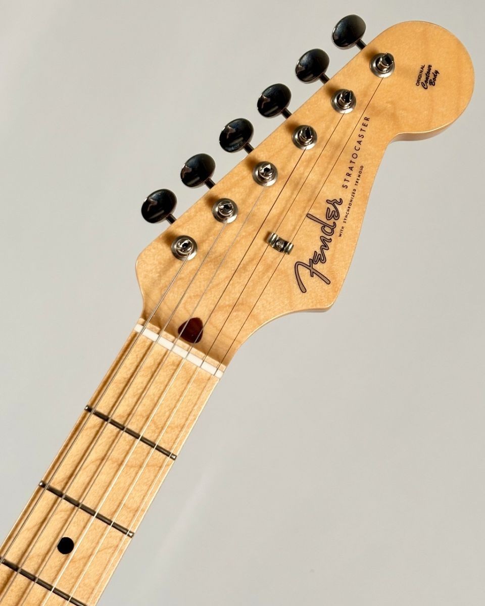 Fender / Made in Japan Traditional 50s Stratocaster -2 Tone Sunburst 2025