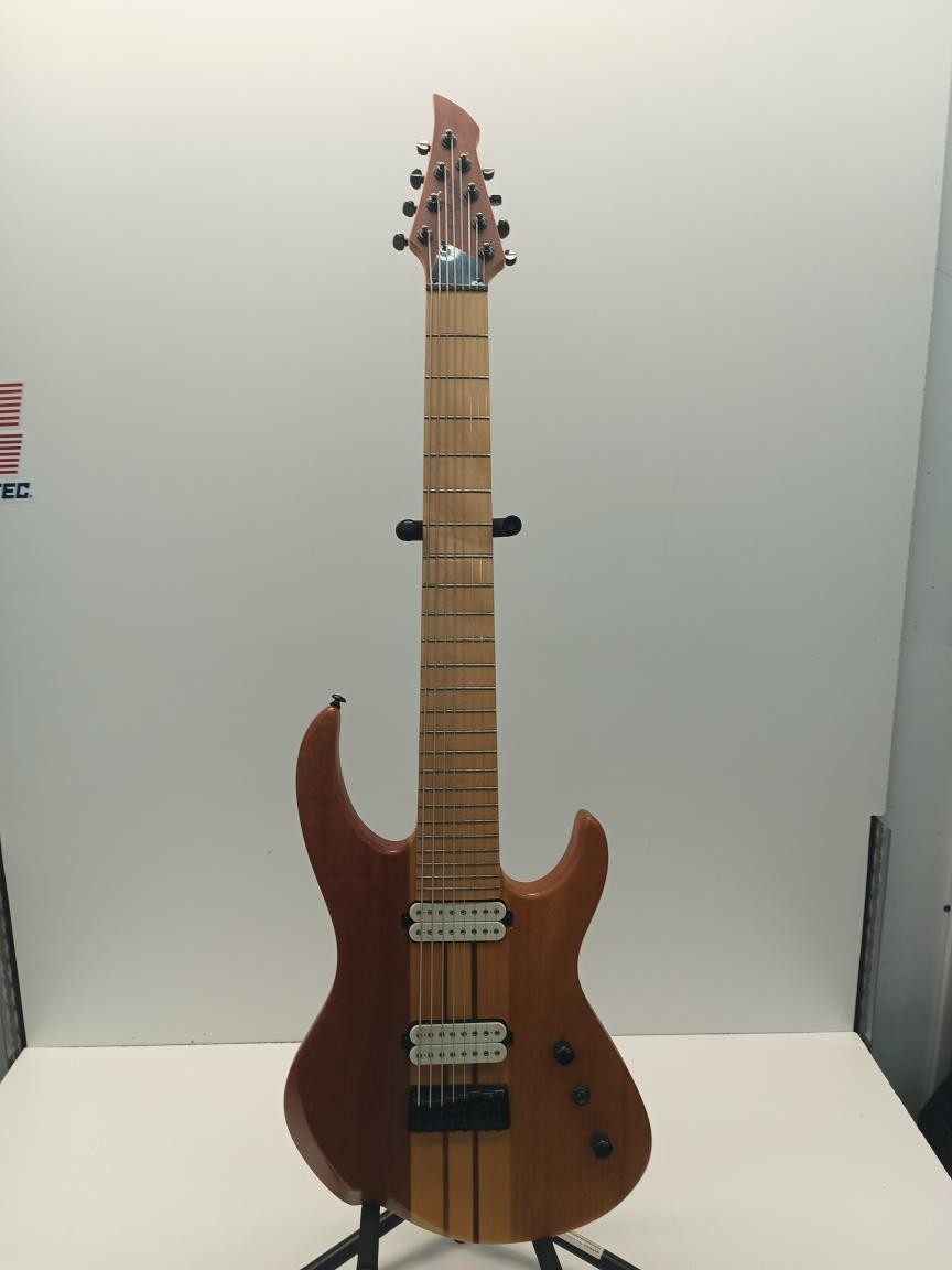 PRE OWNED AGILE ELECTRIC 8 STRING GUITARS INTREPID 828 (P23017179)