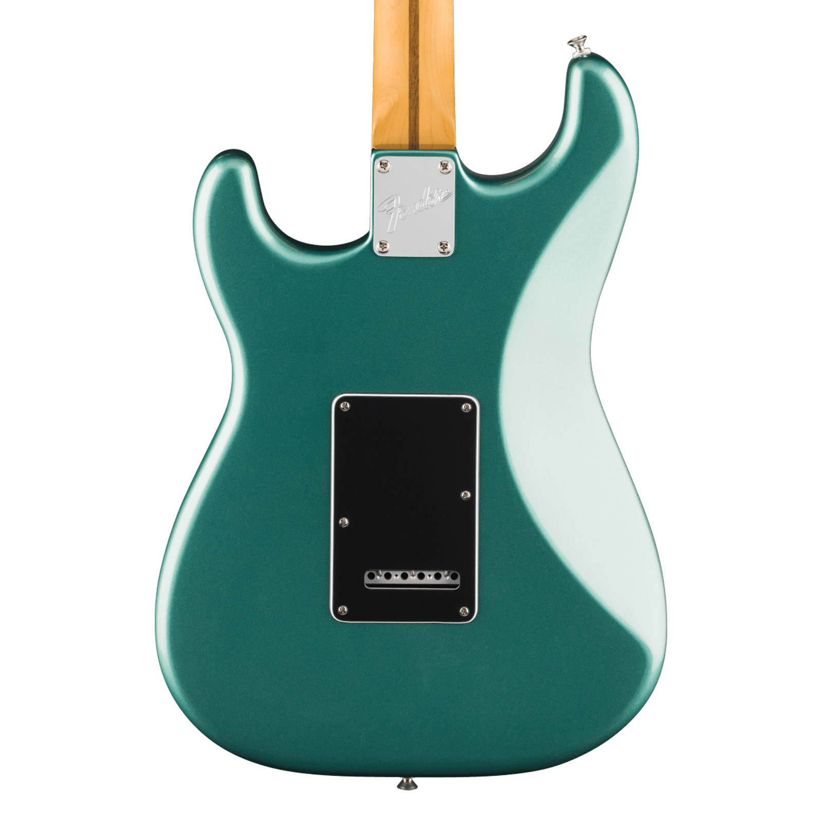 Used Fender American Professional Classic Stratocaster HSS – Faded Sherwood G…