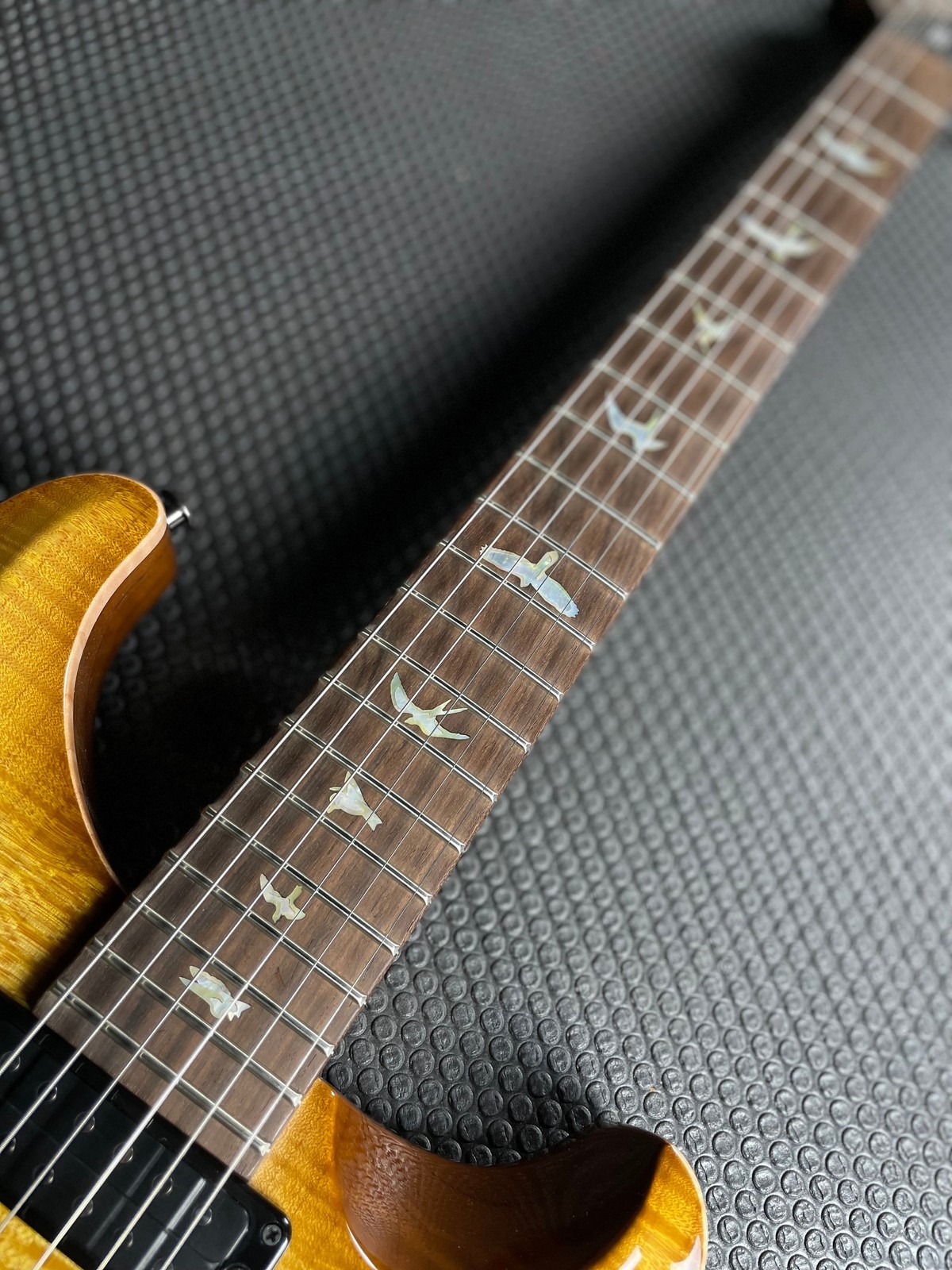 PRS Core Studio 10-Top, Ash Body – Flame Maple Neck