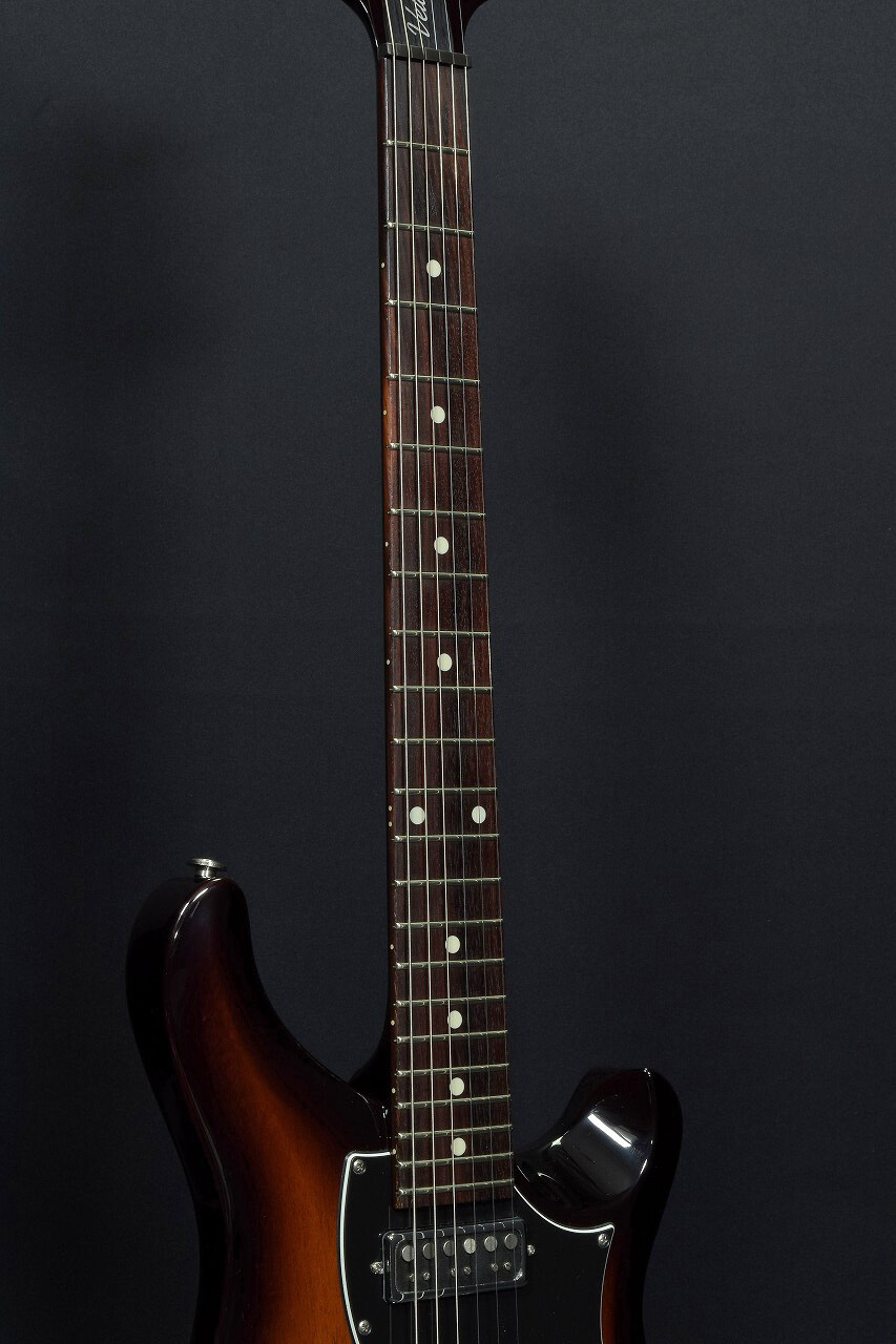 Paul Reed Smith PRS S2 Vela McCarty Tobacco Burst Guitar Electric