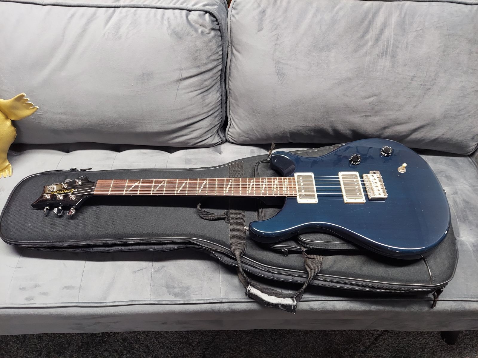 2000 PRS Santana SE Great Player! Iconic Look (i12)