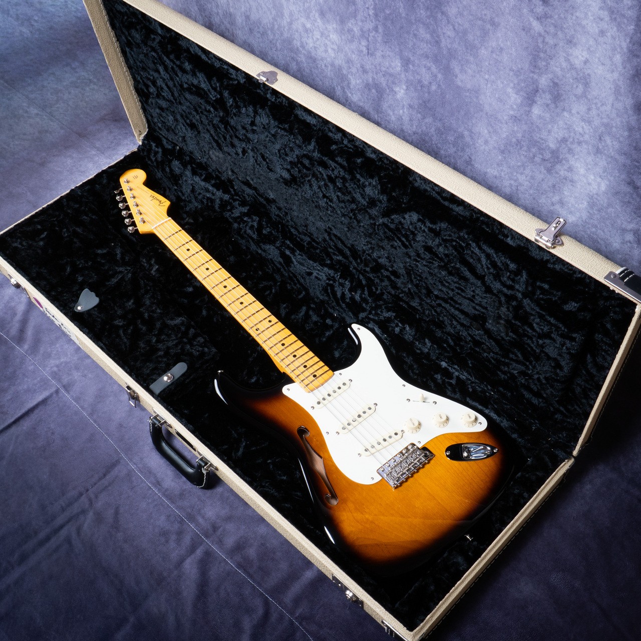 Fender Eric Johnson Thinline Stratocaster 2018 847370