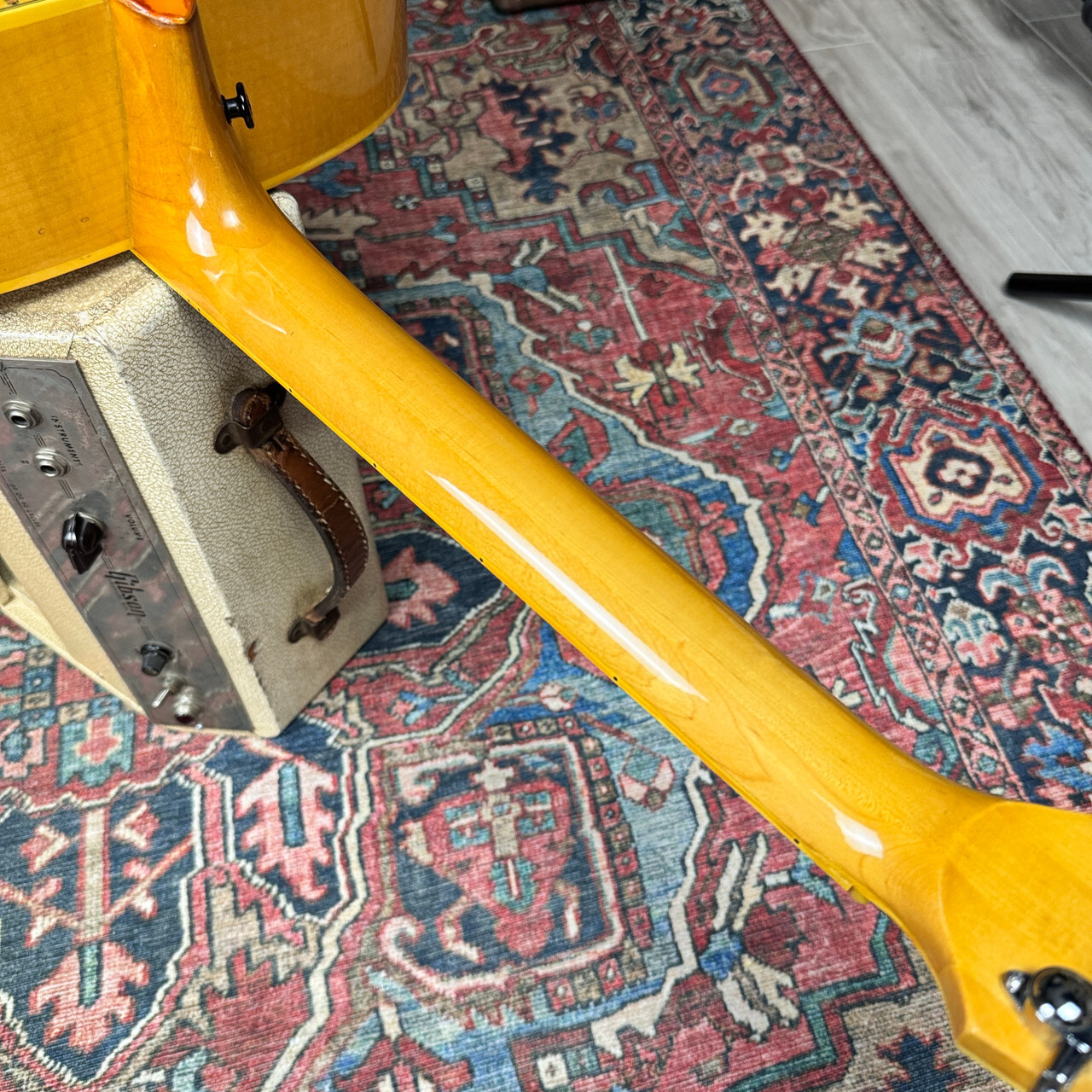 Greco J200 Style Jumbo 404N Fujigen 1975