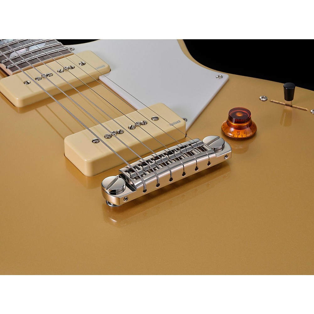 Yamaha Chris Buck Signature Revstar RS02CB Electric Guitar Honey Gold