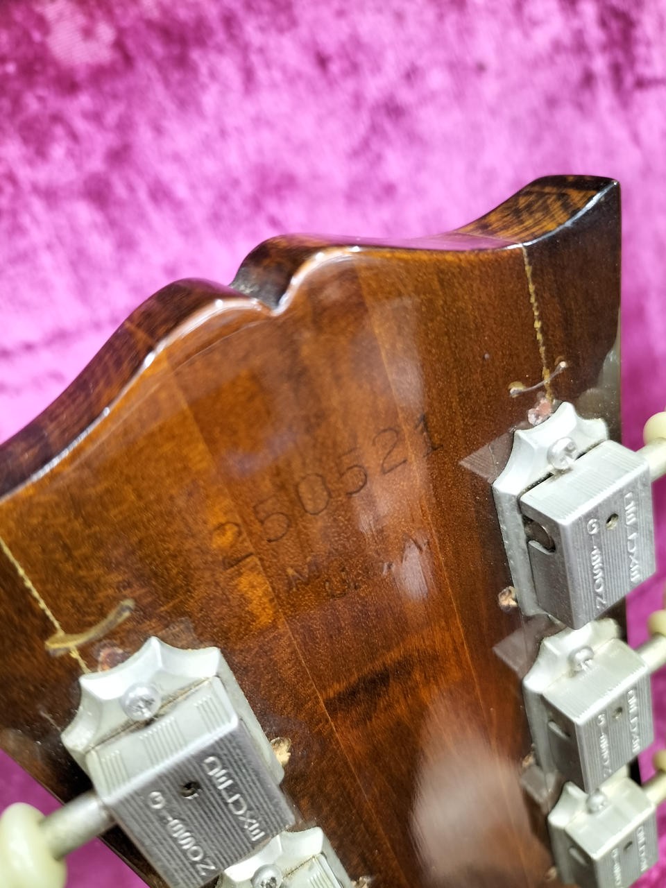 Gibson Eds-1275 Doubleneck Electric Guitar Deformed Body Safe delivery from Japa