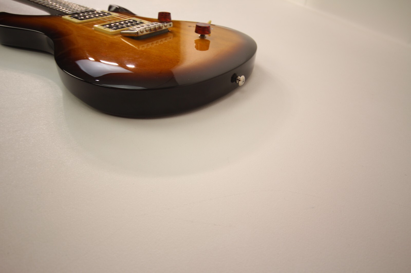 2015 PRS SE STANDARD 24 6-String Electric Guitar – Tobacco Sunburst New