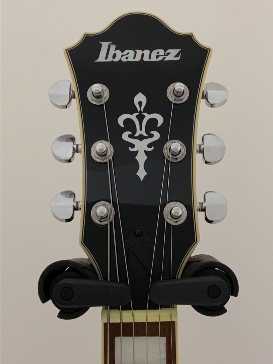 Ibanez Electric Guitar AS73-tCD 2020 CAR Semiaco Redline HH Used