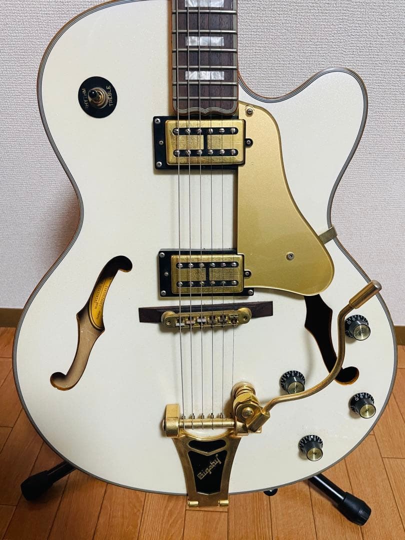 [Limited model] Epiphone Emperor Swingster Royale
