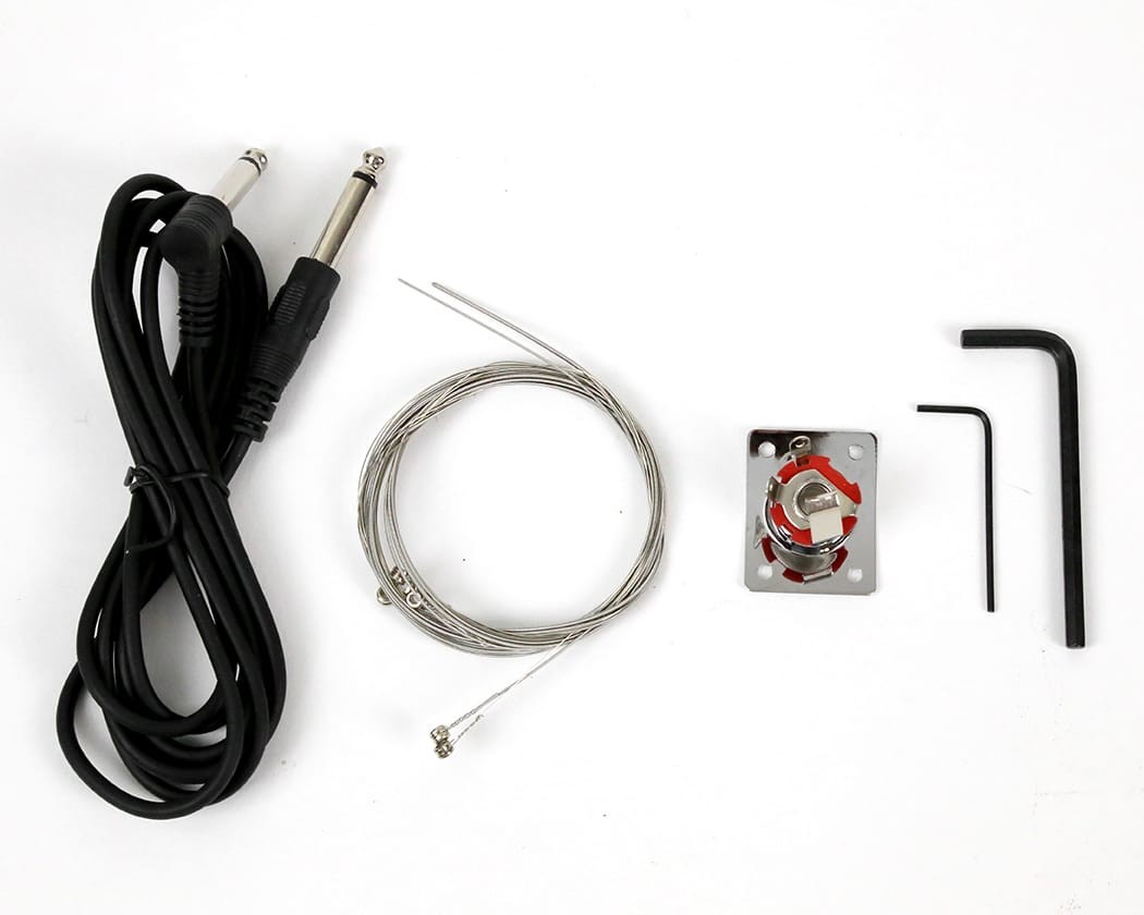 TL-1L DIY Electric Guitar Kit (Left Handed)