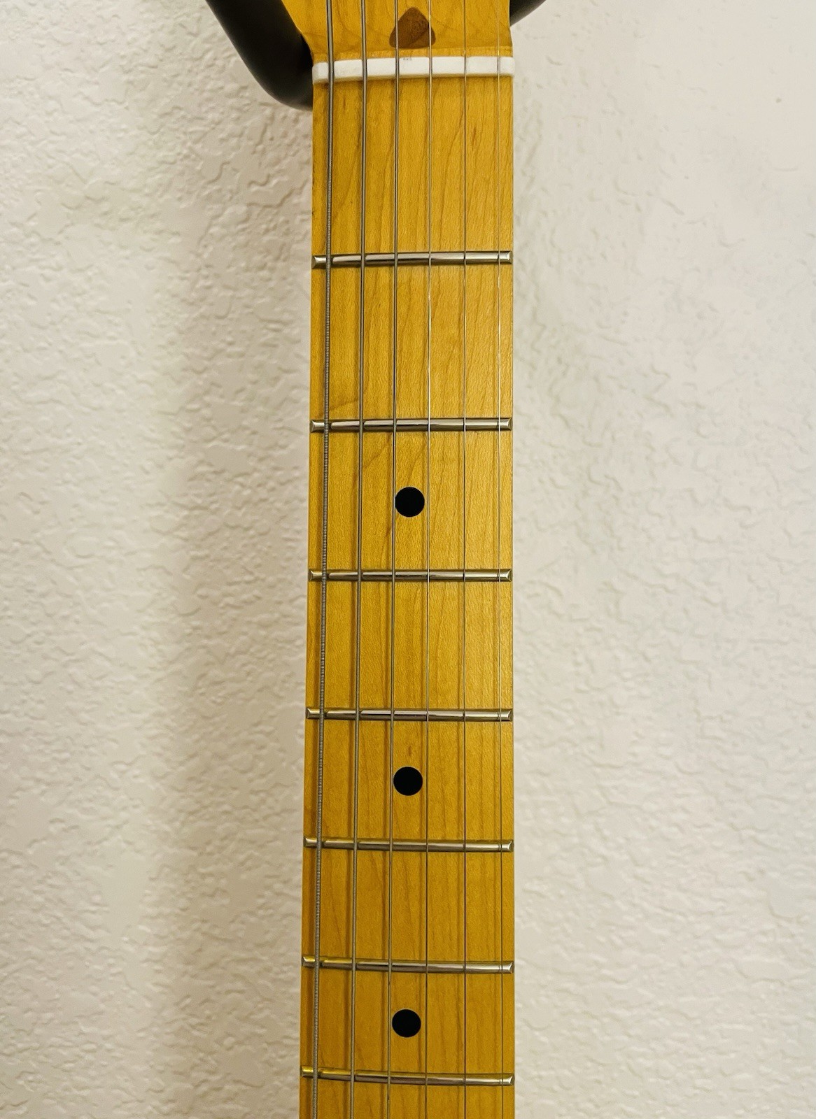 Telecaster Style Partscaster USA MIJ High Quality Parts Vintage Nitro Lacquer