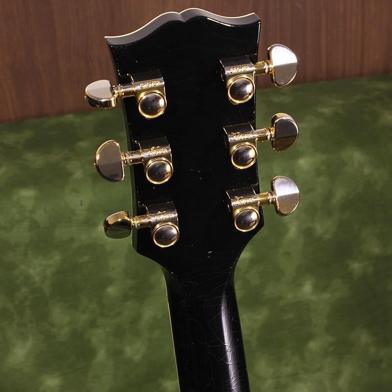 Gibson Custom Shop 1959 ES-355 Reissue Ebony Murphy Lab UL Aged Electric Guitar