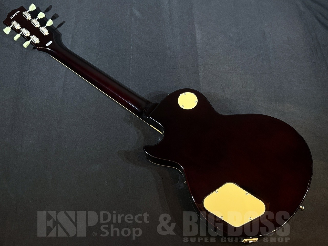 GrassRoots G-LP-STD Tabacco Sunburst