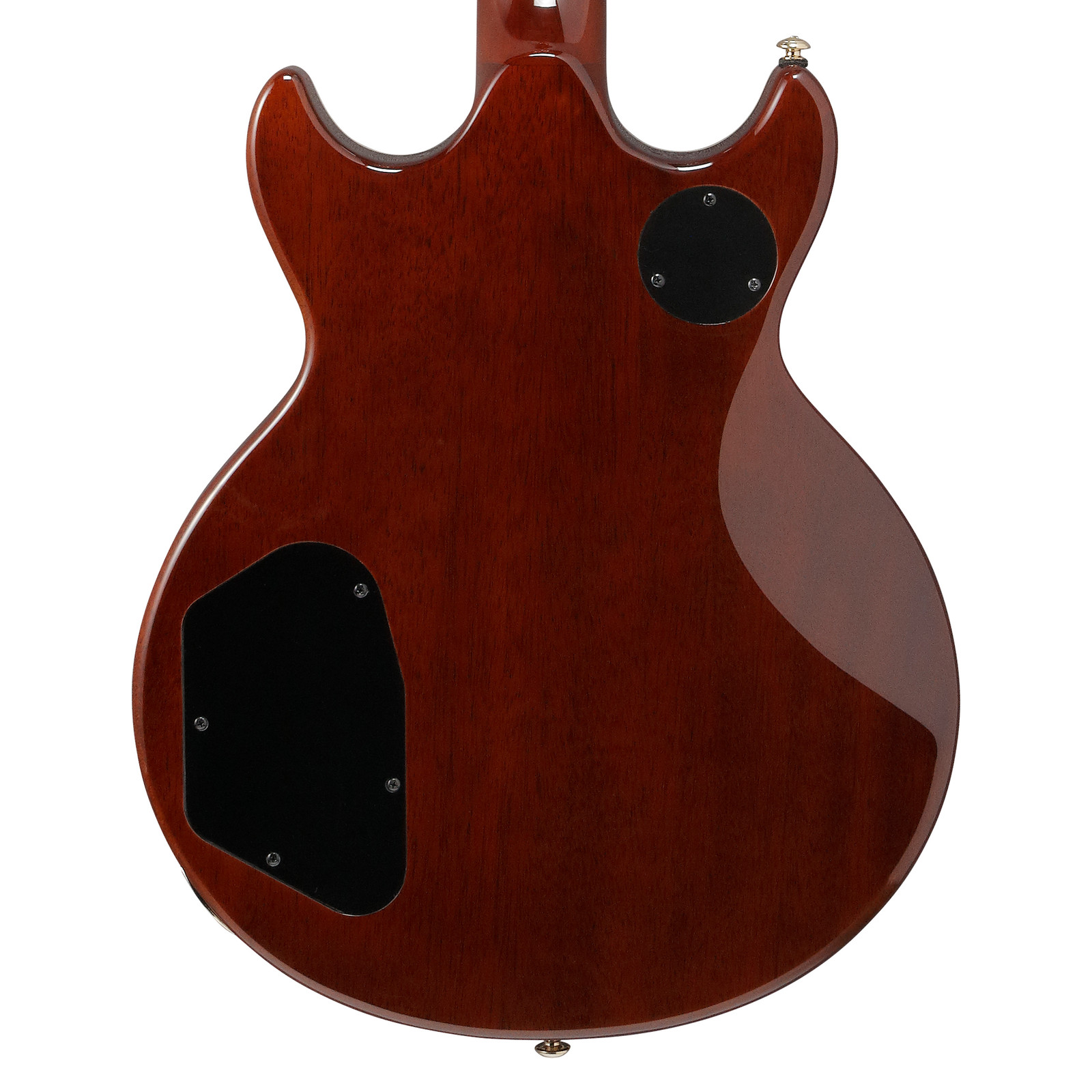 Ibanez AR320 AR Standard Electric Guitar – Midnight Black Metallic