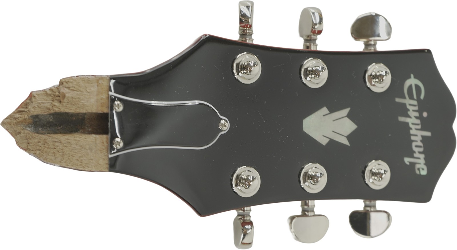 Epiphone Marty Schwartz ES-335 Semi-Hollow Electric Guitar Sixties Cherry – BROK