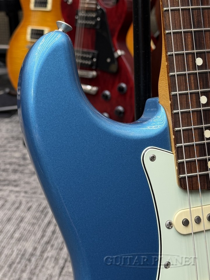 Fender Classic Series ’60s Stratocaster Lake Placid Blue 2018 Made in Mexico