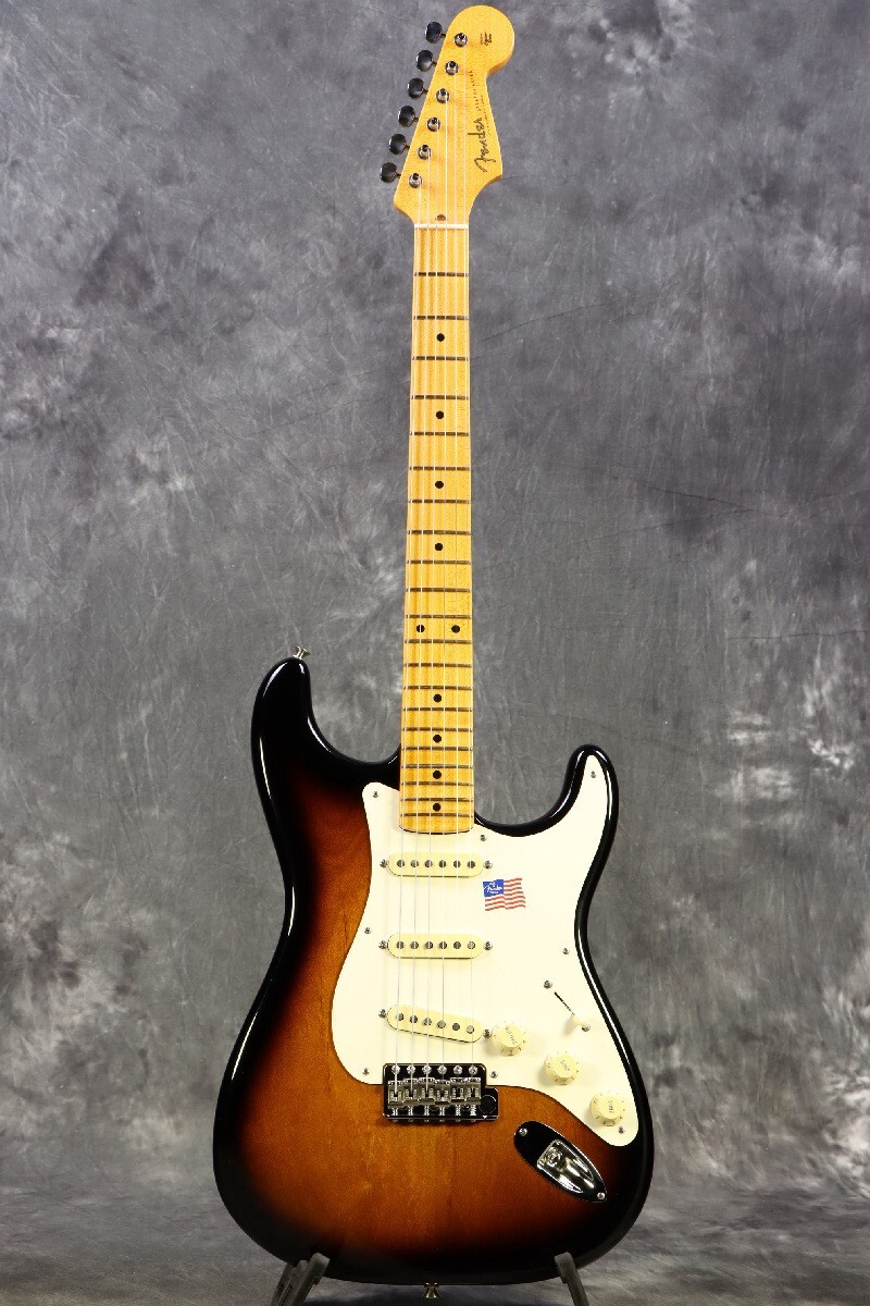 Fender USA Stories Collection Eric Johnson 1954 Virginia Stratocaster from JAPAN