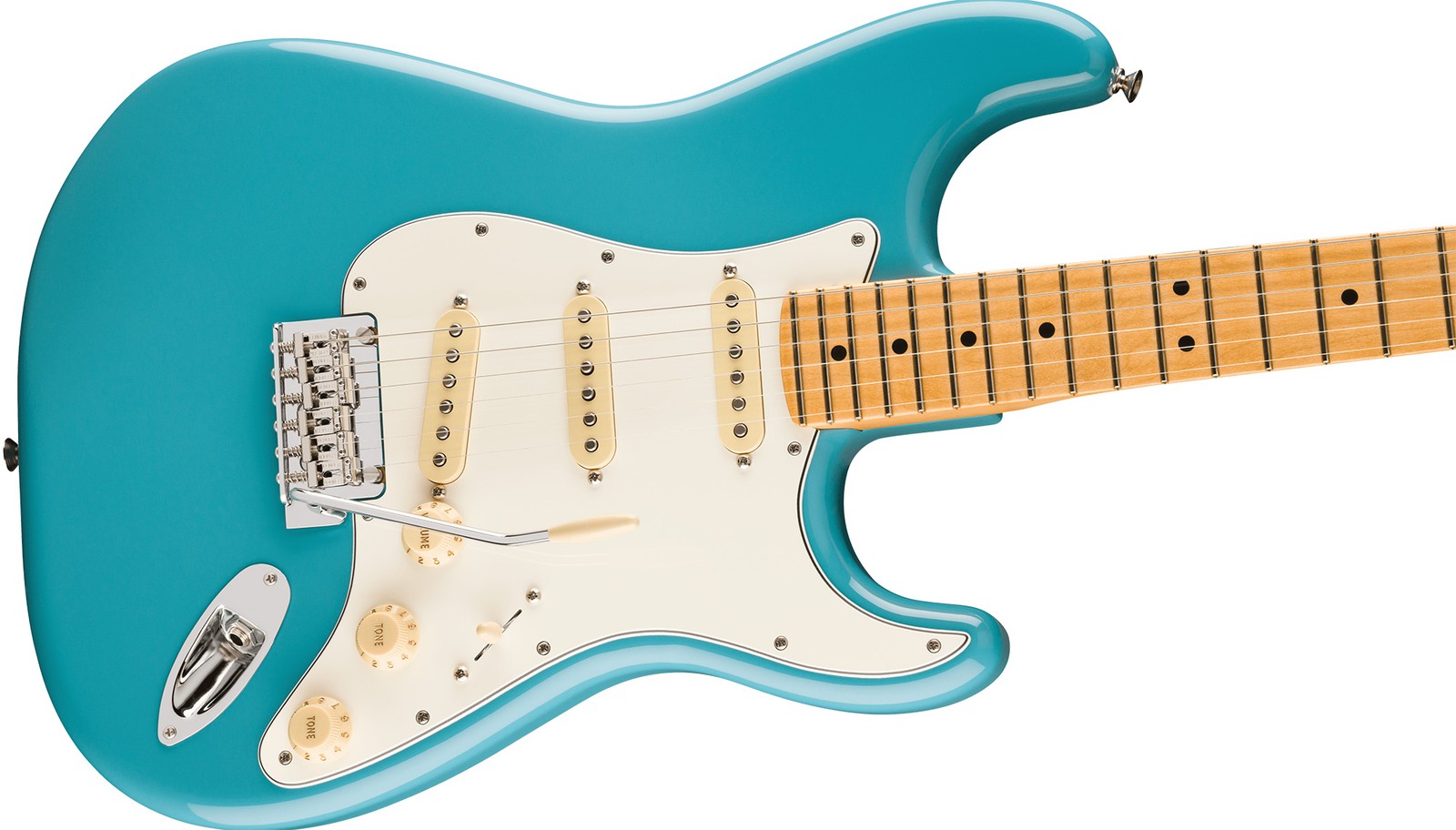 Fender Player II Stratocaster – Aquatone Blue