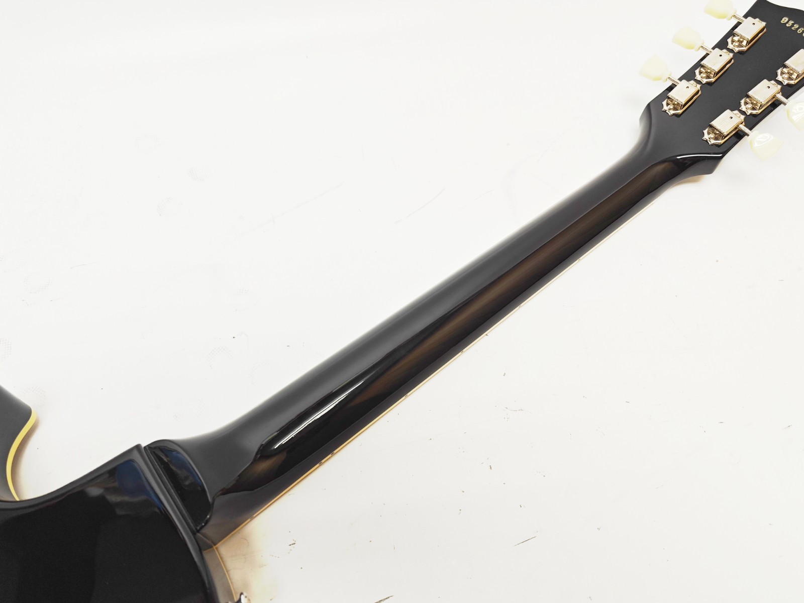 Gibson CS Locally Selected 1959 Les Paul Standard Warm Amber Gloss S 0148