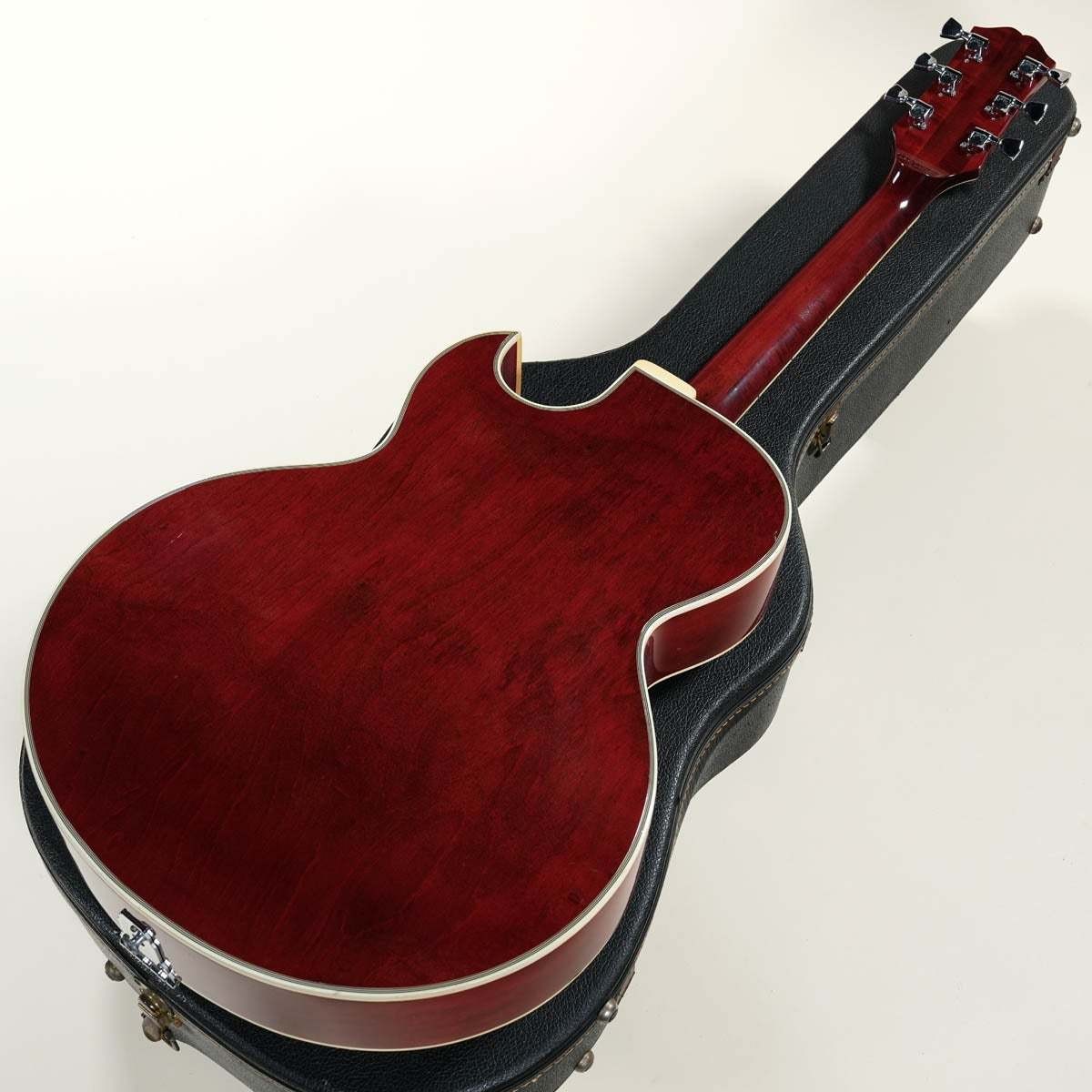 Gibson 1974-75 Howard Roberts Custom Wine Red SN.406830 3.04kg Electric Guitar