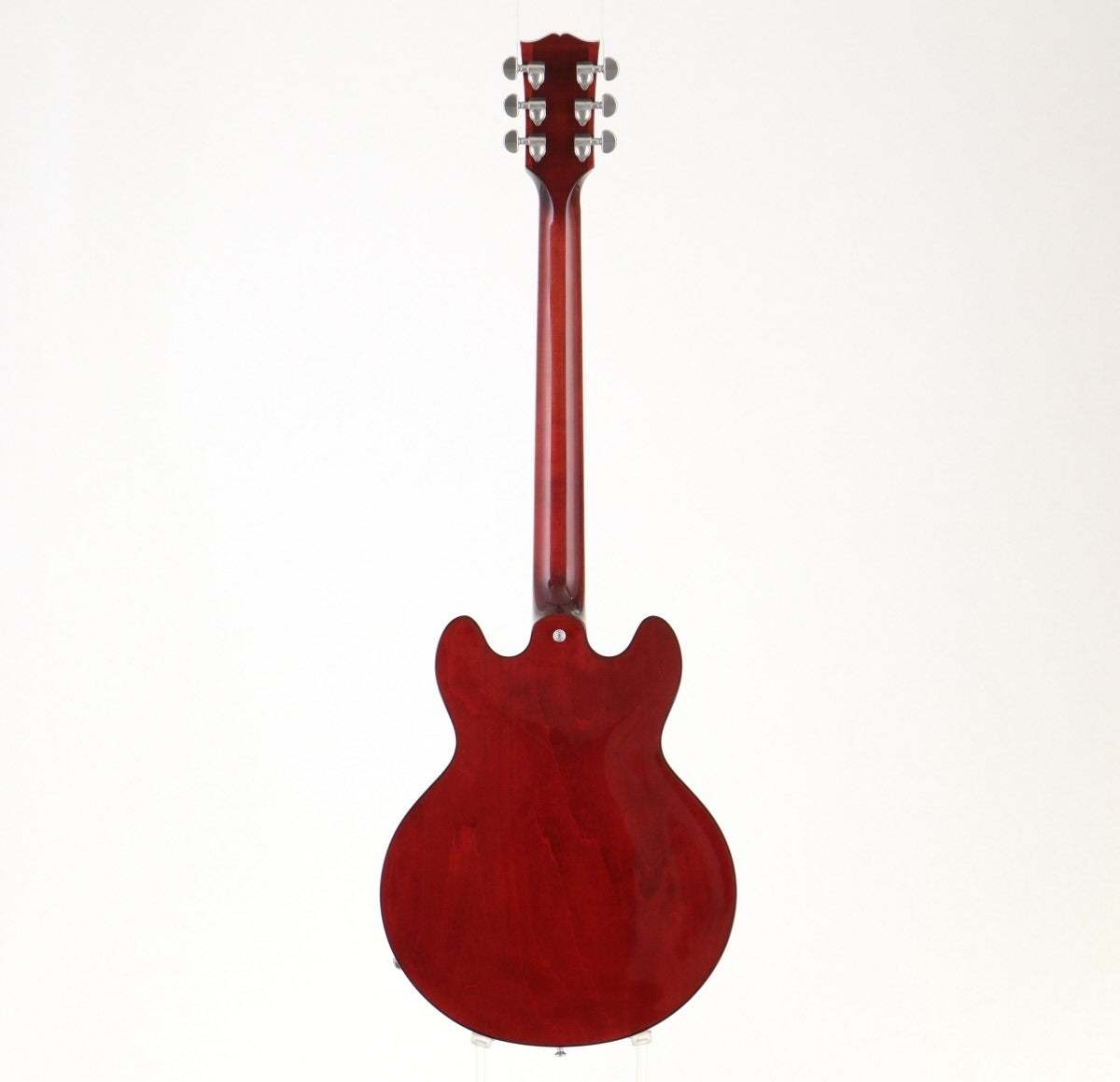 Gibson ES-339 Studio Worn Cherry 2015 Laminated Maple Fingerboard Used