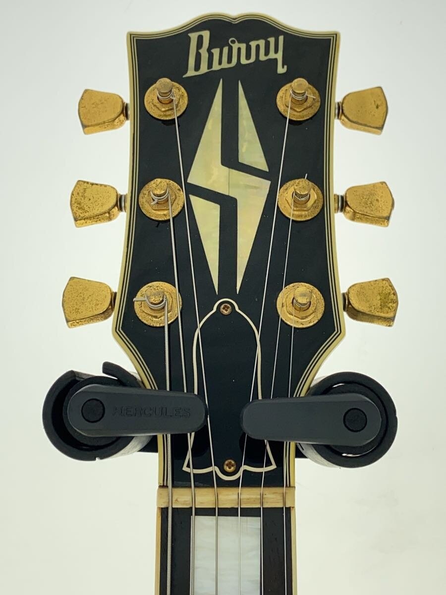 BURNY RLC-65 60/BL/1980s~1990s Electric Guitar