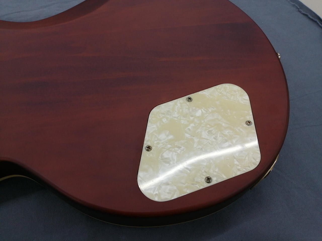 D’ANGELICO Deluxe Atlantic Editio Electric Guitars 969039